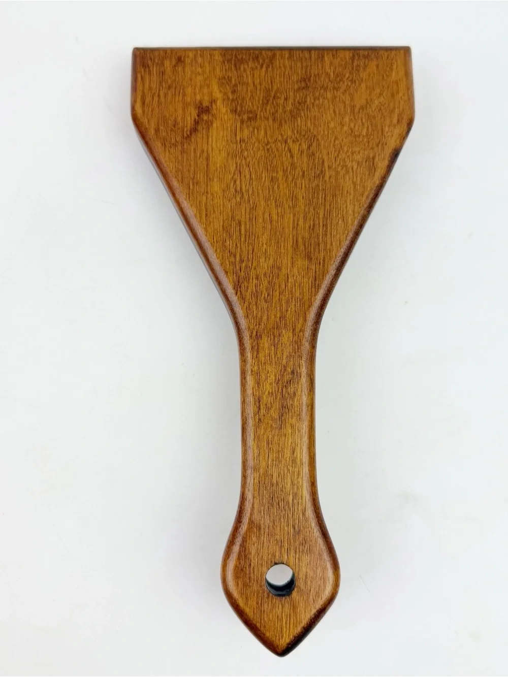 Vtg Firm Grip Jar Opener Maple Wood Kitchen Tool Box Rustic Farmhouse Wall 8.5”